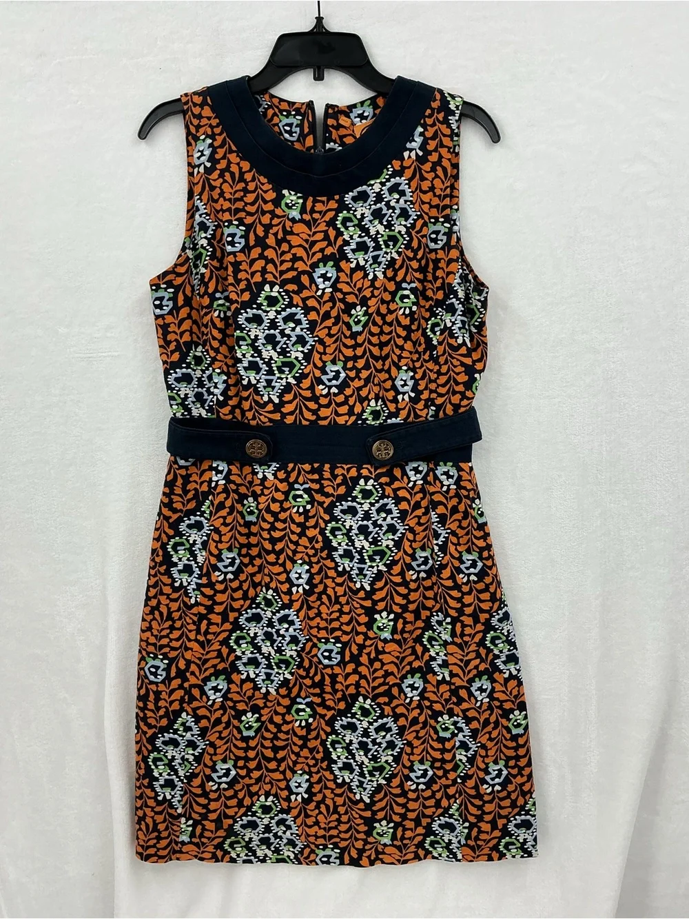 Tory Burch sleeveless mini